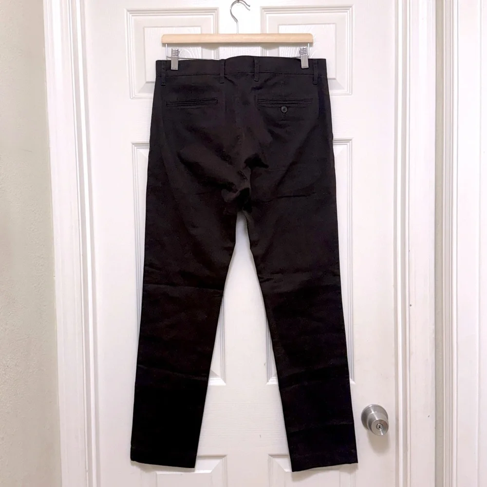 NWT J.Crew 484 Slim-Fit Stretch Chino Pant in Inky Mocha